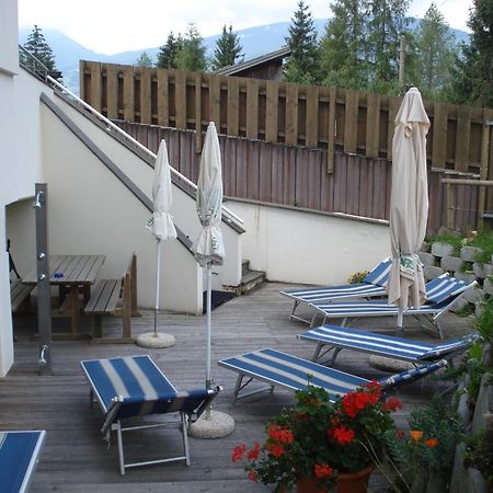 Sporthotel Rasen Rasùn di Sotto Eksteriør bilde