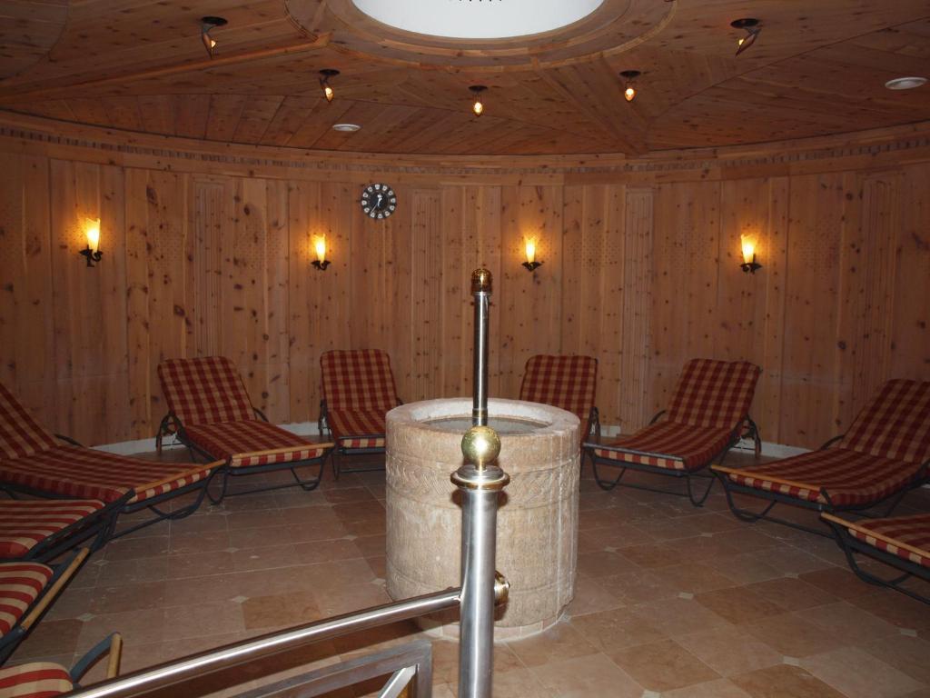 Sporthotel Rasen Rasùn di Sotto Eksteriør bilde