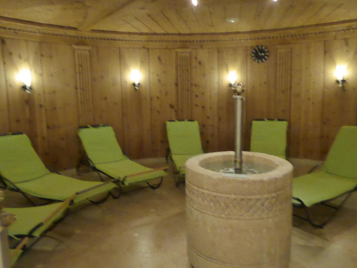 Sporthotel Rasen Rasùn di Sotto Eksteriør bilde