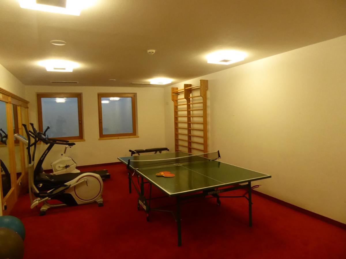 Sporthotel Rasen Rasùn di Sotto Eksteriør bilde